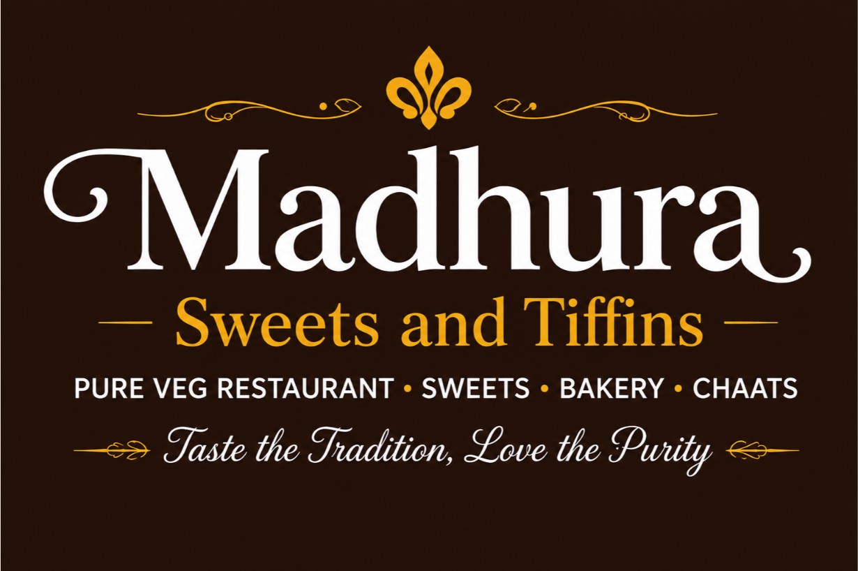 madhura sweets and tiffins